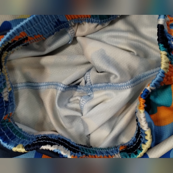 -Champion Colorful Camo Street wear Basic Short Boy 7 Authentic athletic wear - Picture 4 of 16